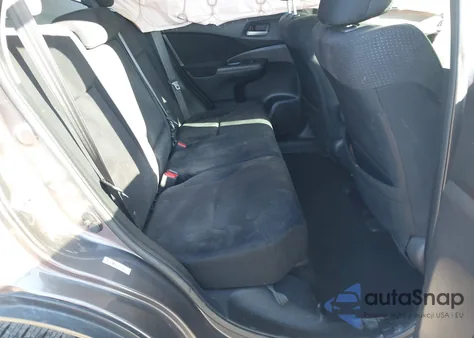 2013 Honda Cr-V Ex z USA, uszkodzony, nr VIN 3CZRM3H50DG705244